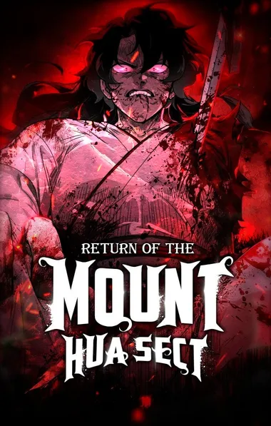 Return of the Mount Hua Sect-cover