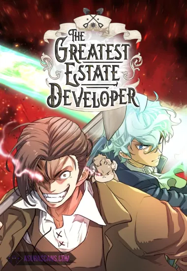 The Greatest Estate Developer-cover