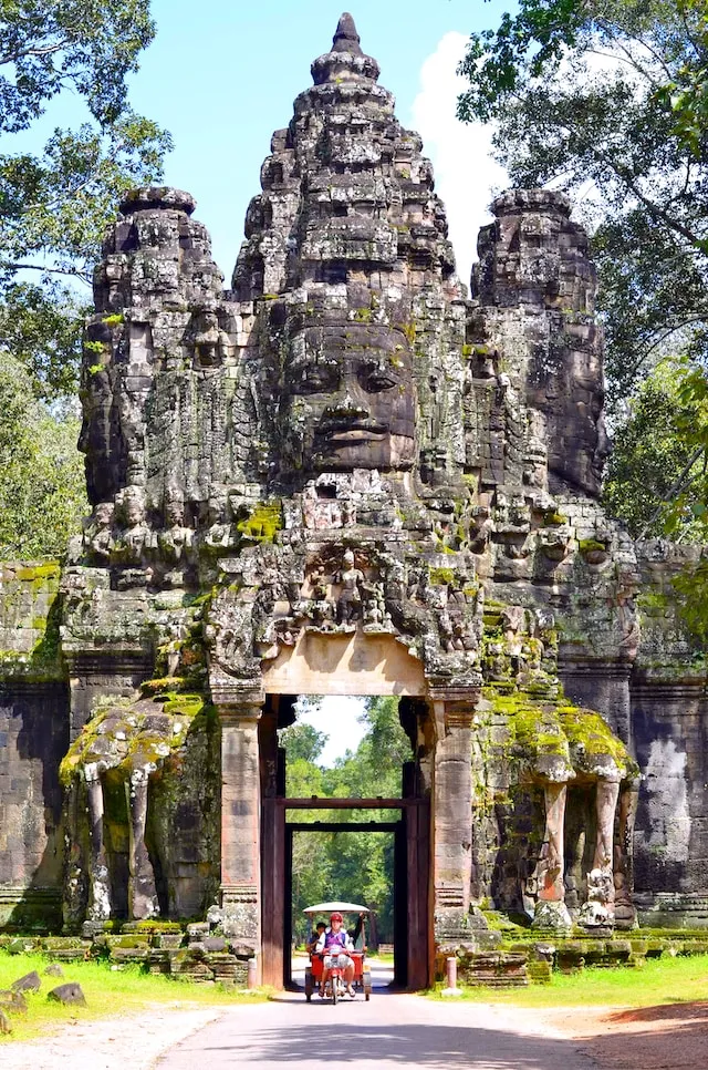 Acient Temple